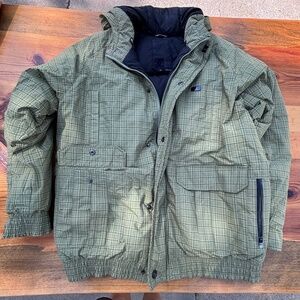 DC winter jacket